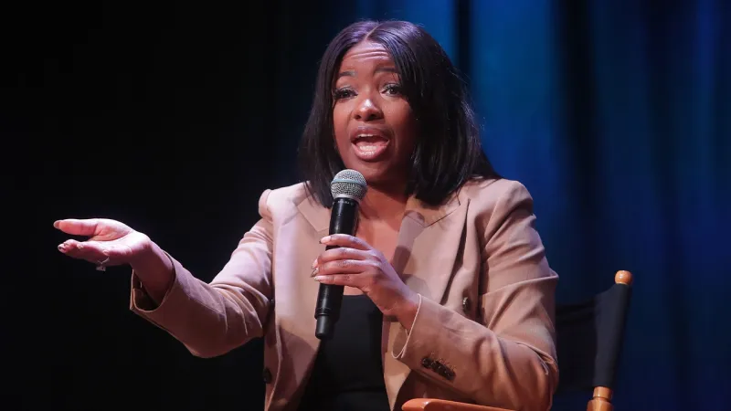 Dem governor-elect taps Crockett's former 'chief brand strategist' for top DEI role