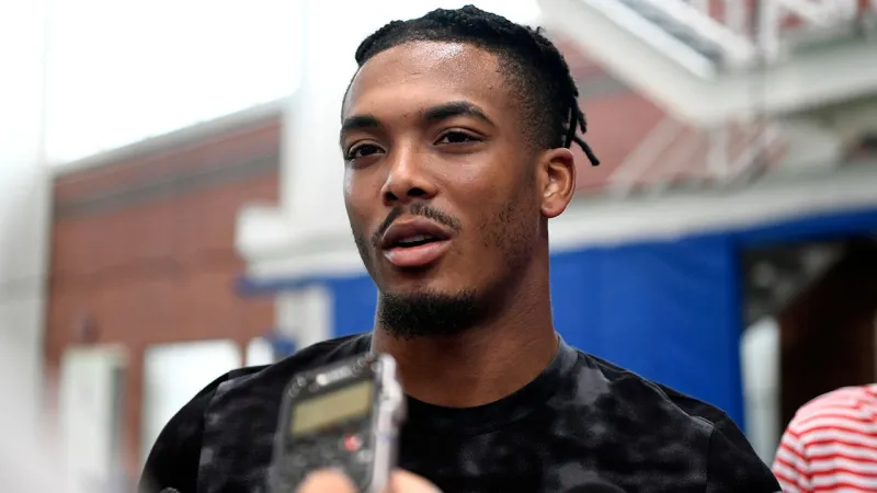 Ex-NFL player missing for 7 months, sister says