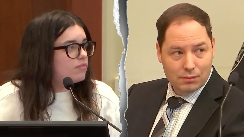 Virginia nanny testifies affair, alibi plan ended in bloodshed after love triangle tore apart affluent family