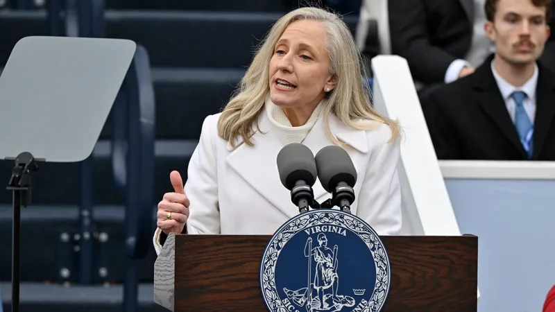 Spanberger takes swipe at Trump admin, says Virginians worried about 'recklessness coming out of Washington'