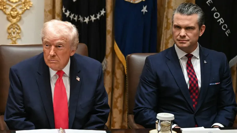Fired under Trump, former military officers launch Democratic bids for Congress