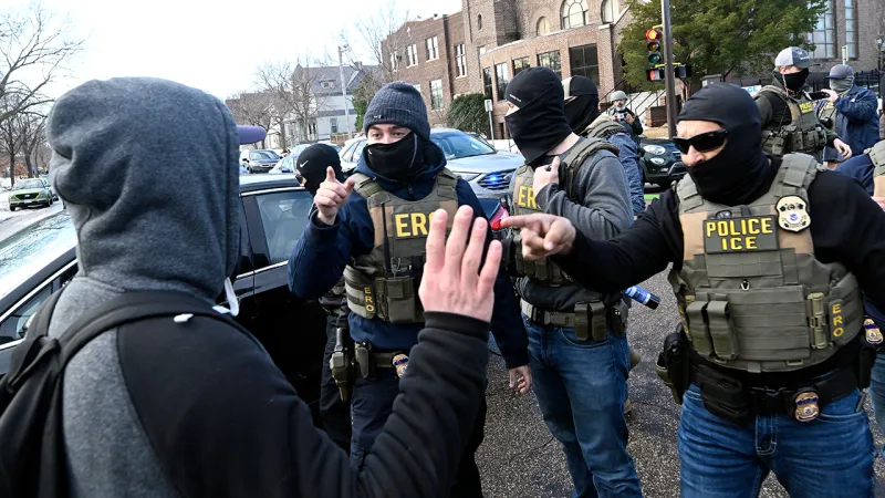 Blocking ICE cooperation fueled Minnesota unrest, officials warn as Virginia reverses course