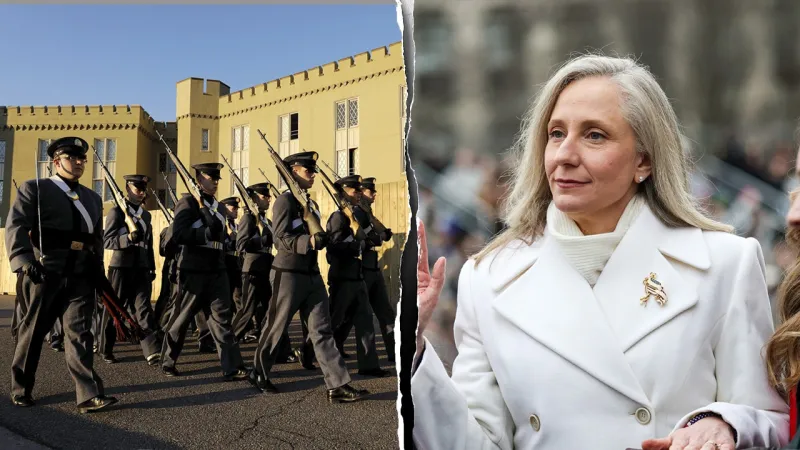 Virginia Democrats blasted for threatening historic military college VMI with funding threat over DEI concerns