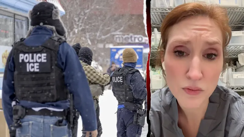 Medical watchdog unloads on VCU after nurse fired for viral anti-ICE TikTok video suggested drugging agents