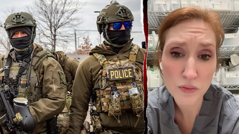 Virginia lawmakers unleash on VCU nurse fired over 'healthcare terrorism' encouraging harming ICE agents
