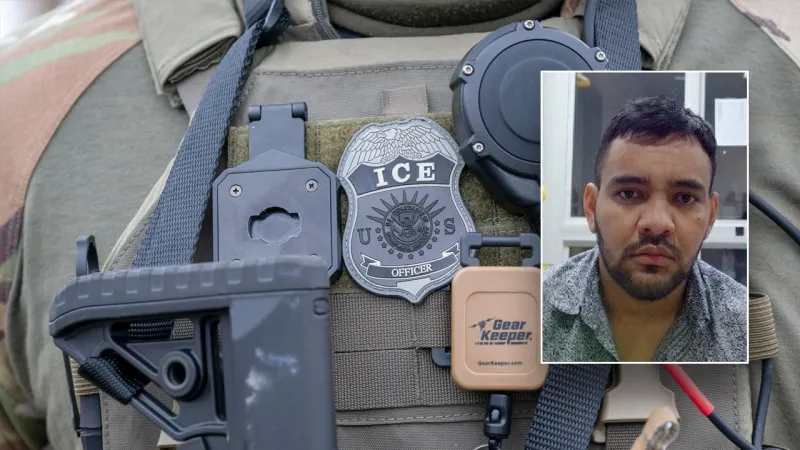 Alleged MS-13 gang member accused of 5 murders in home country nabbed in Virginia
