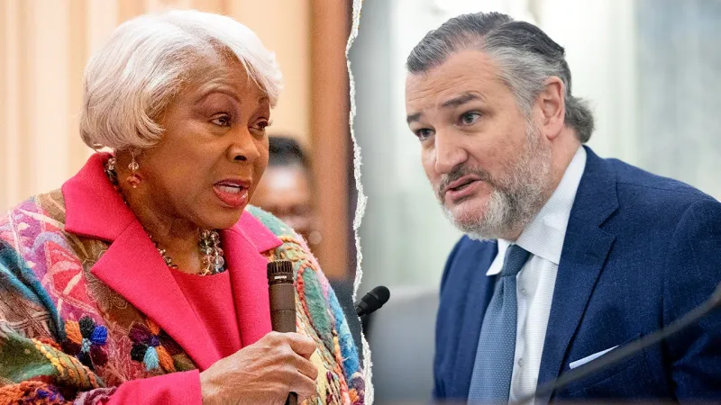 Virginia Democrat gives profanity-laced response to Cruz's criticism of the state's redistricting push