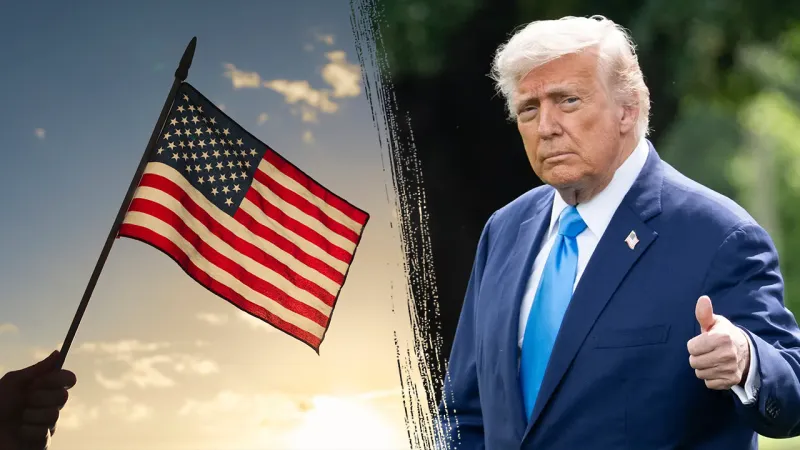 As America turns 250, Trump should restore Washington, DC's original borders