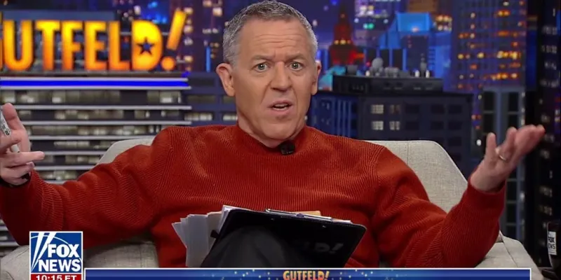 Greg Gutfeld: No 'corrupt enterprise' ever decides to be less corrupt