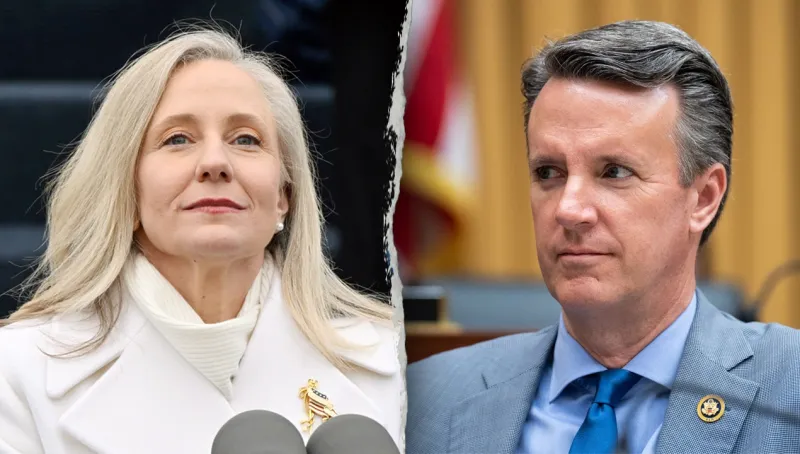 New Dem star's quick hard-left turn after 'moderate' campaign won her coveted response to Trump: lawmaker