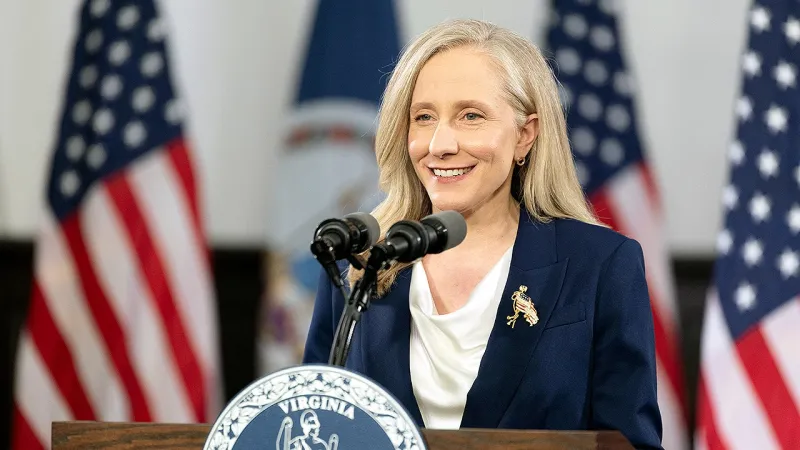 'Give me liberty' Founding Father's descendant blasts Spanberger's redistricting push