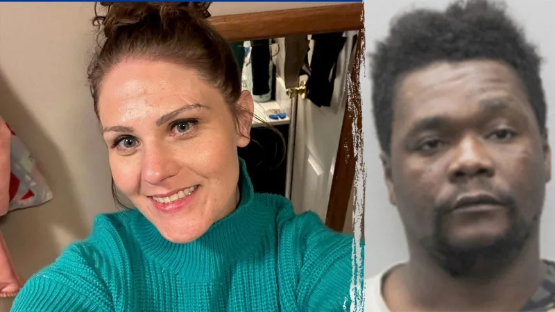 Virginia murder suspect in bus stop stabbing had lengthy criminal history, multiple dropped charges