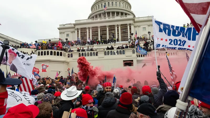 Virginia Dems mandate Jan. 6 be taught as 'violent insurrection,' ban election fraud claims in schools