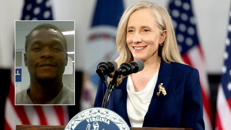 MIKE DAVIS: Virginia returns to the Confederacy with a seditious conspiracy against ICE