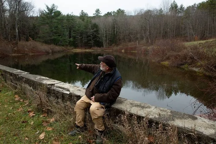 Windsor: Bursts of gunfire collide with other uses on 825-acre property