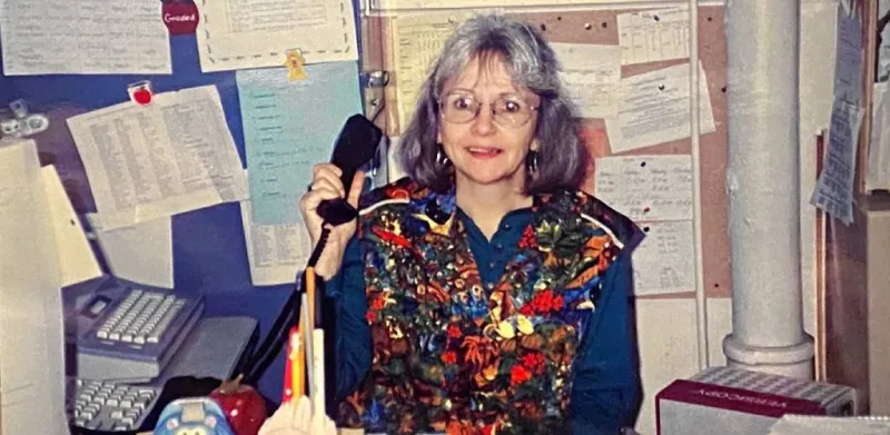 A Life: Susan Lynne LaJoie; 'She was totally dedicated to her job'