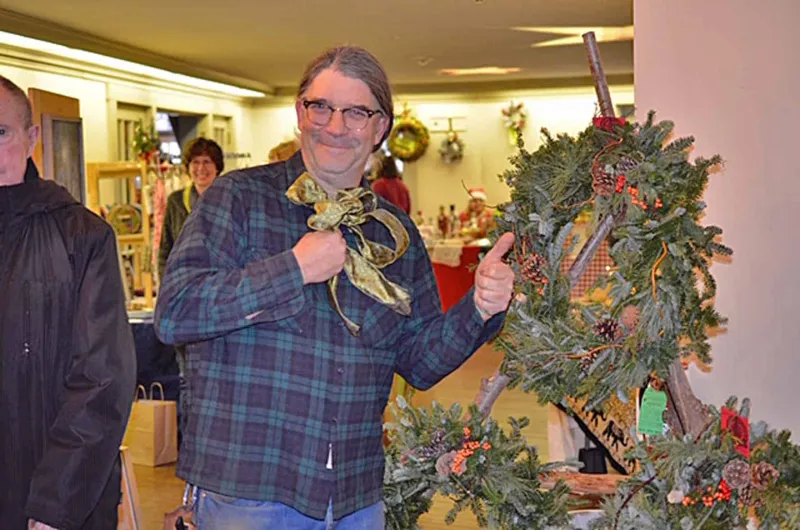 Fun, food, and fine shopping at Weston's Christmas Bazaar