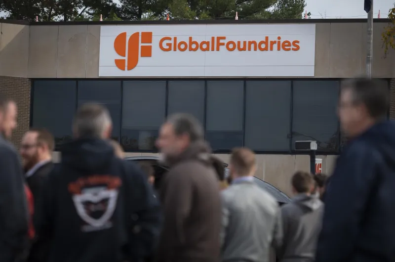 As GlobalFoundries warns of pending job cuts, employees express frustration
