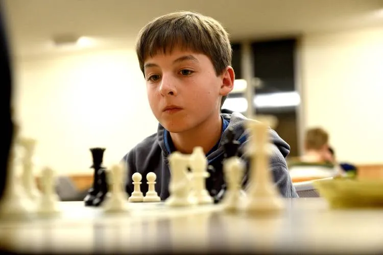 Norwich 13-year-old becomes youngest champ ever in Vermont chess tournament