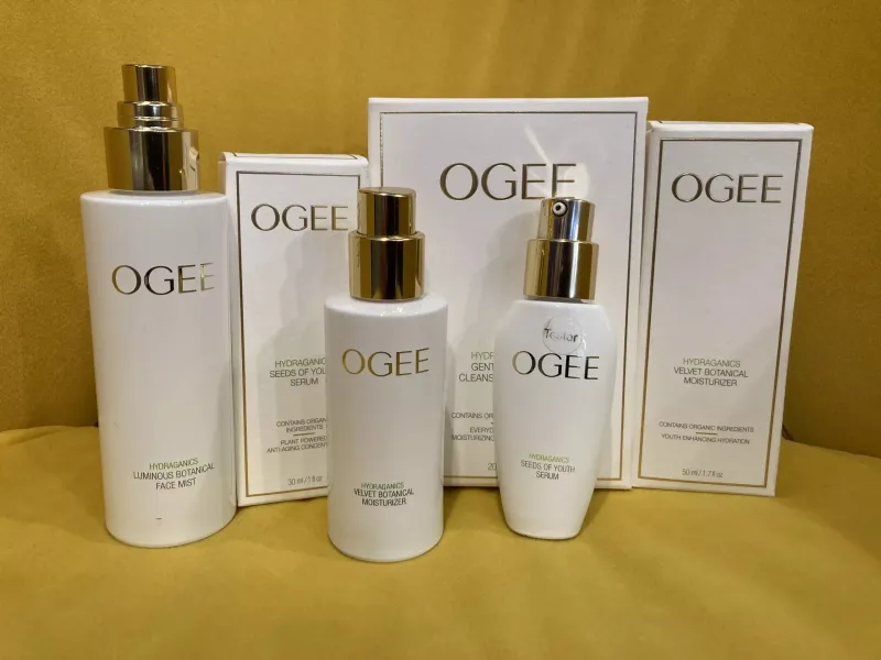 Burlington Beauty Company Ogee Plans Expansion