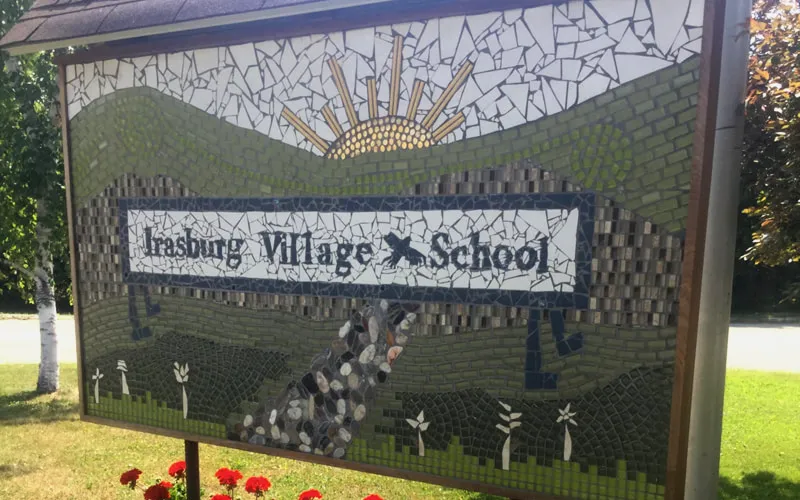 At the Irasburg Village School, a math teacher's departure has administrators struggling