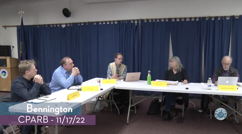 New board to take closer look at citizens' experience with Bennington police