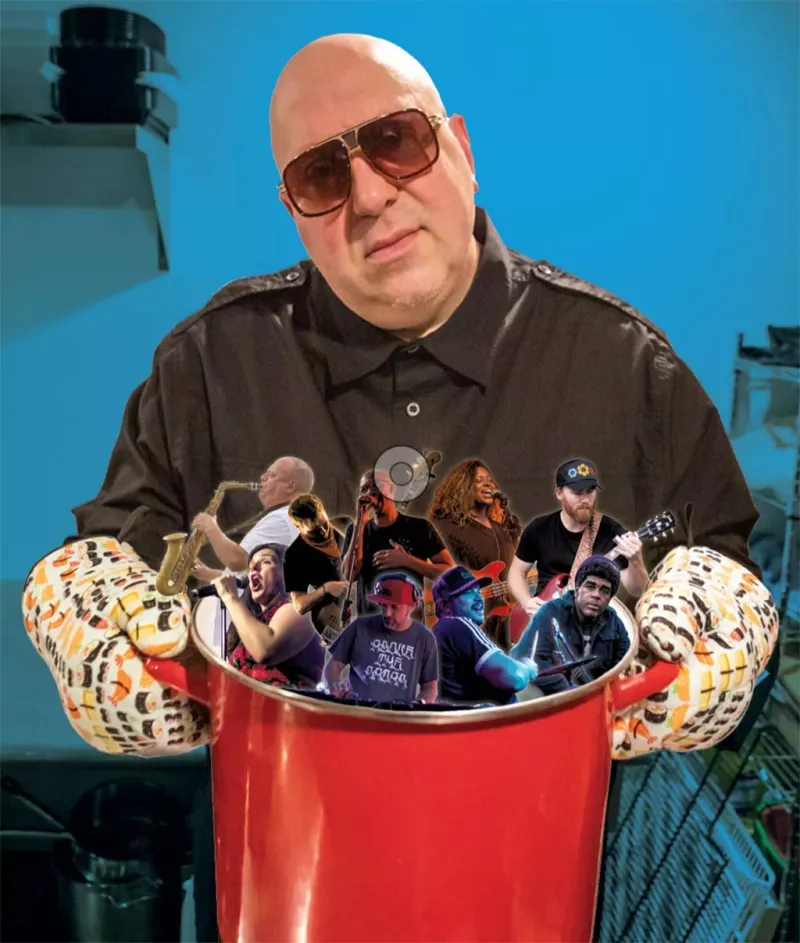 With 'GUMBO,' Rapper and DJ Fattie B Unites a Scene and Makes the Record of His Life