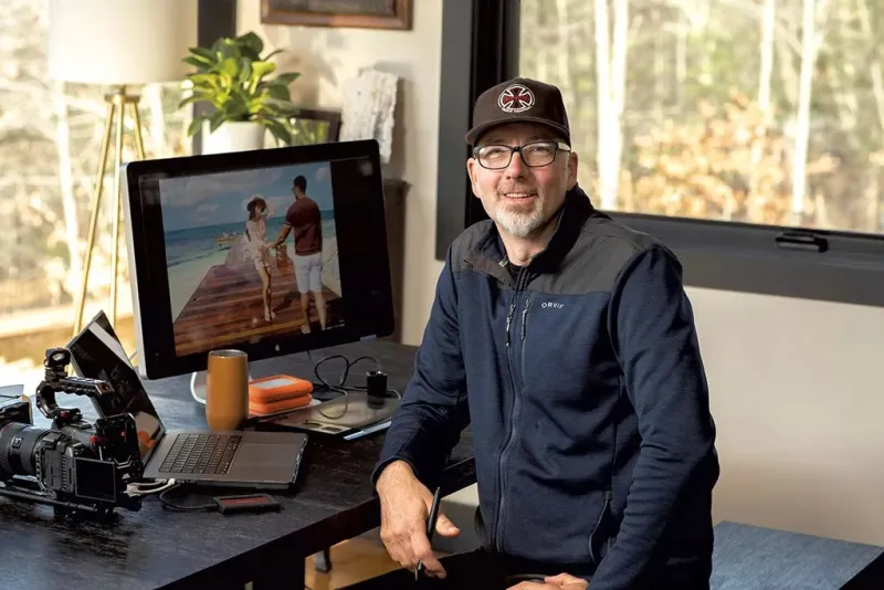 Some Vermonters Are Living and Working Better Thanks to New High-Speed Internet