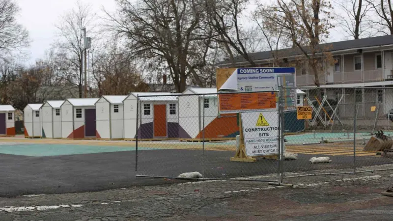 Vermont homeless shelter community project delayed until January