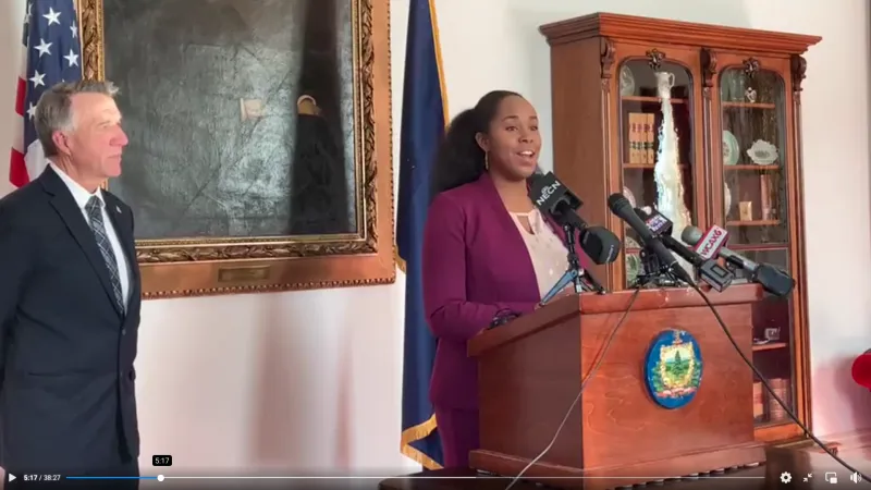 Governor lays out plans for inclusive Vermont