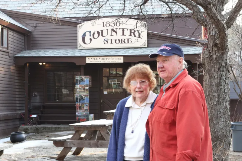 Historic country store up for sale