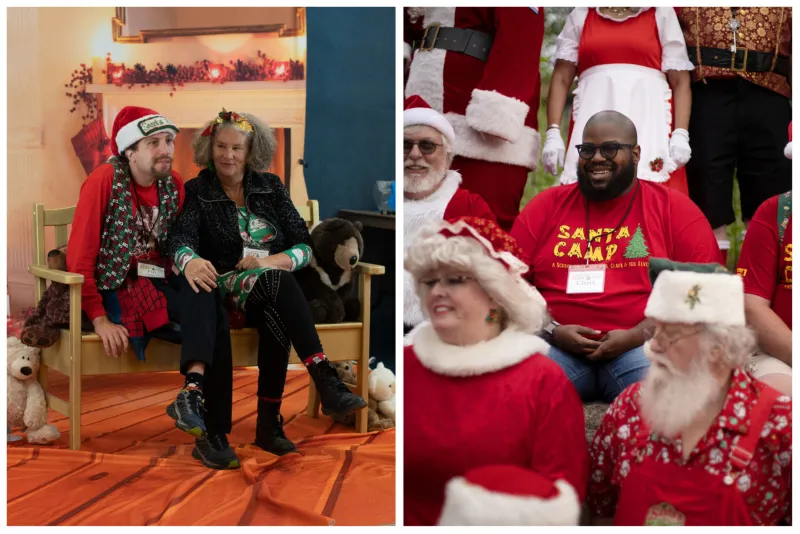 Vermont Conversation: A new Santa Claus is coming to town and 'he is a uniter'
