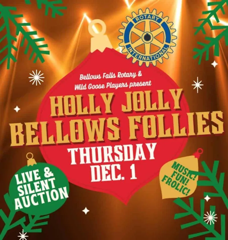 HOLLY JOLLY BELLOWS FOLLIES