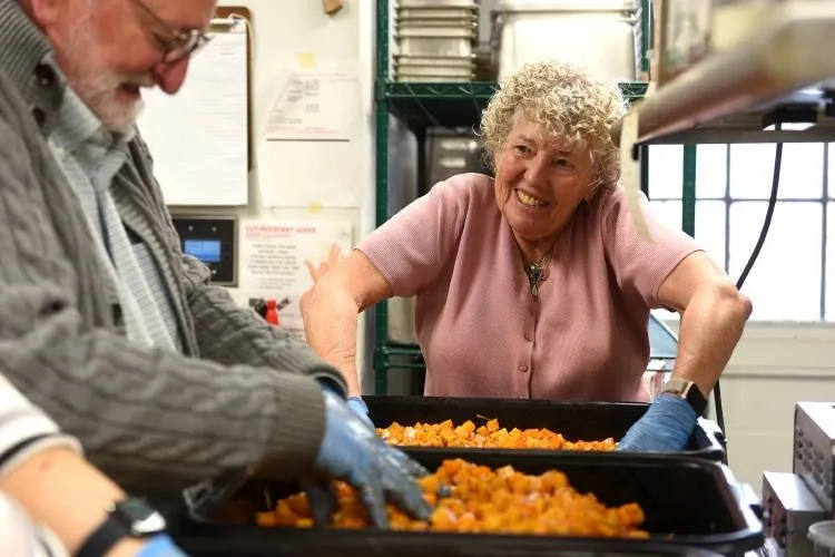 COMMUNITY MEAL