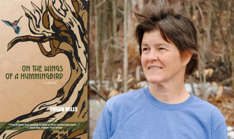 Immigration Lawyer-Turned-Novelist Susan Mills Taps Her Clients' True Stories of Gang Violence for Material