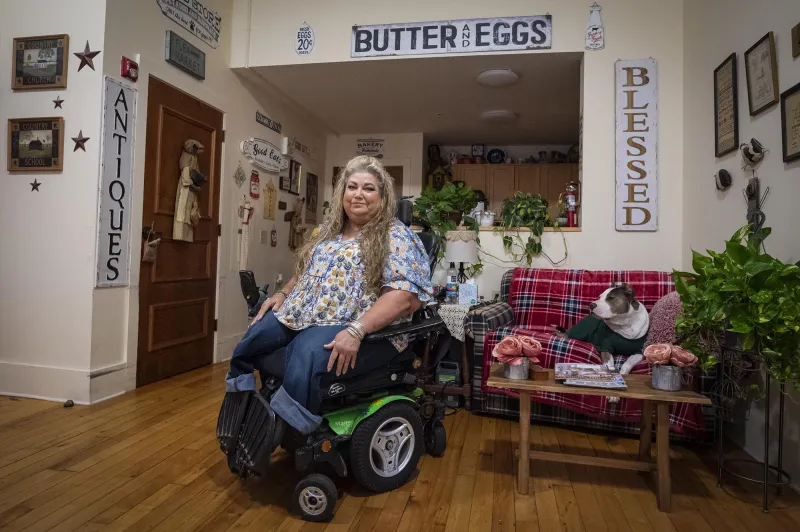 For Vermonters with disabilities, the search for housing is even harder