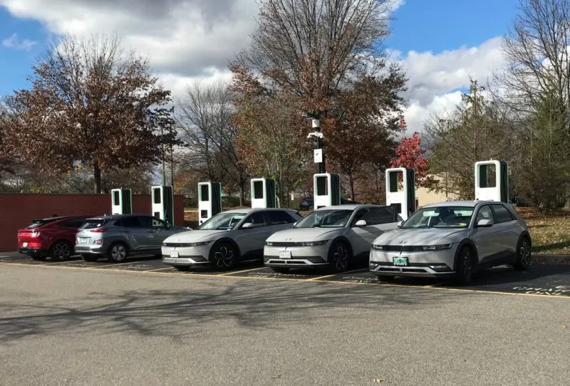 EV trip proves to be EZ