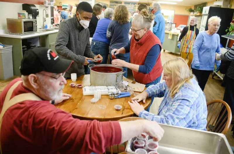 A Meal for the Community