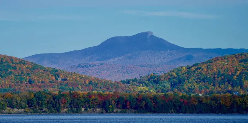 Group Sues to Block Camel's Hump Logging Plan