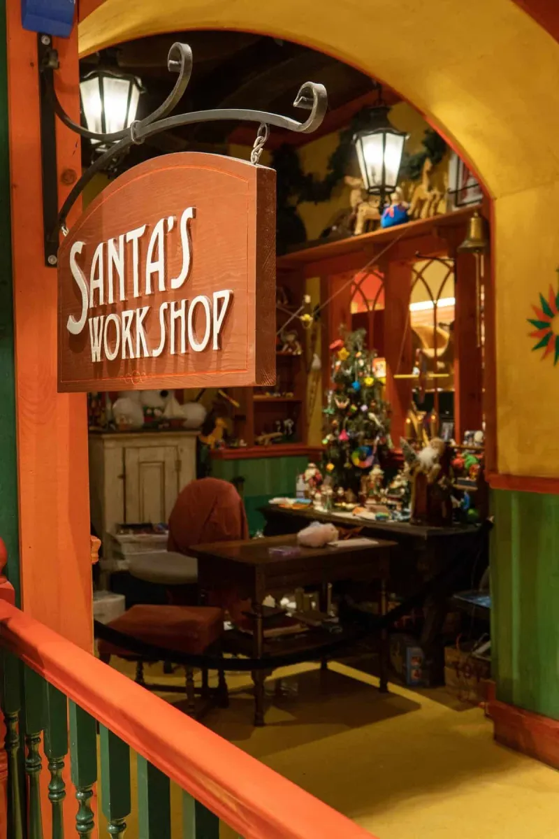SAPCC's "Santa's Workshop" event bringing magic to the season