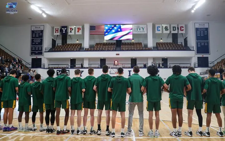 Men's Basketball Begins Nassau Championship with Ball State Friday