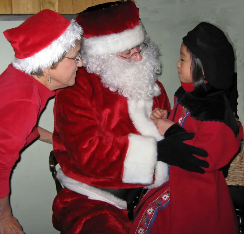 SAXTONS RIVER TO HOST YULEFEST