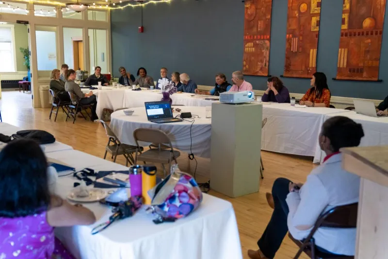 Phil Scott launches new equity initiative focused on Vermont municipalities