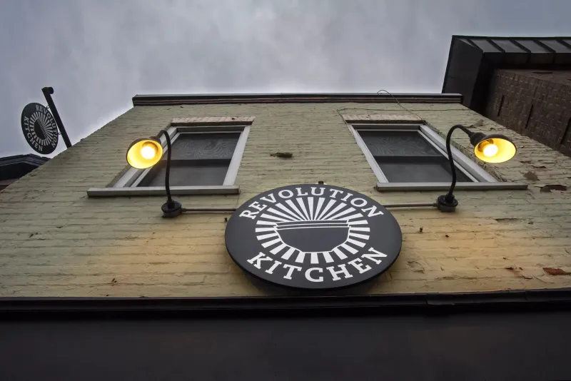 Revolution Kitchen in Burlington Sold to New Owner