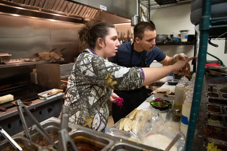 South Royalton Mexican eatery rises from the ashes of burned-down food stand