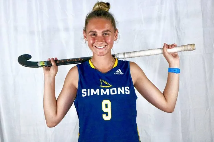 Lebanon's Gonyea a D-III field hockey force at Simmons