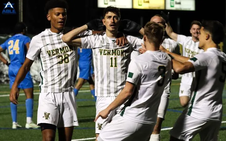 Men's Soccer Advances to NCAA Quarterfinals with a 3-0 Win Over UCLA