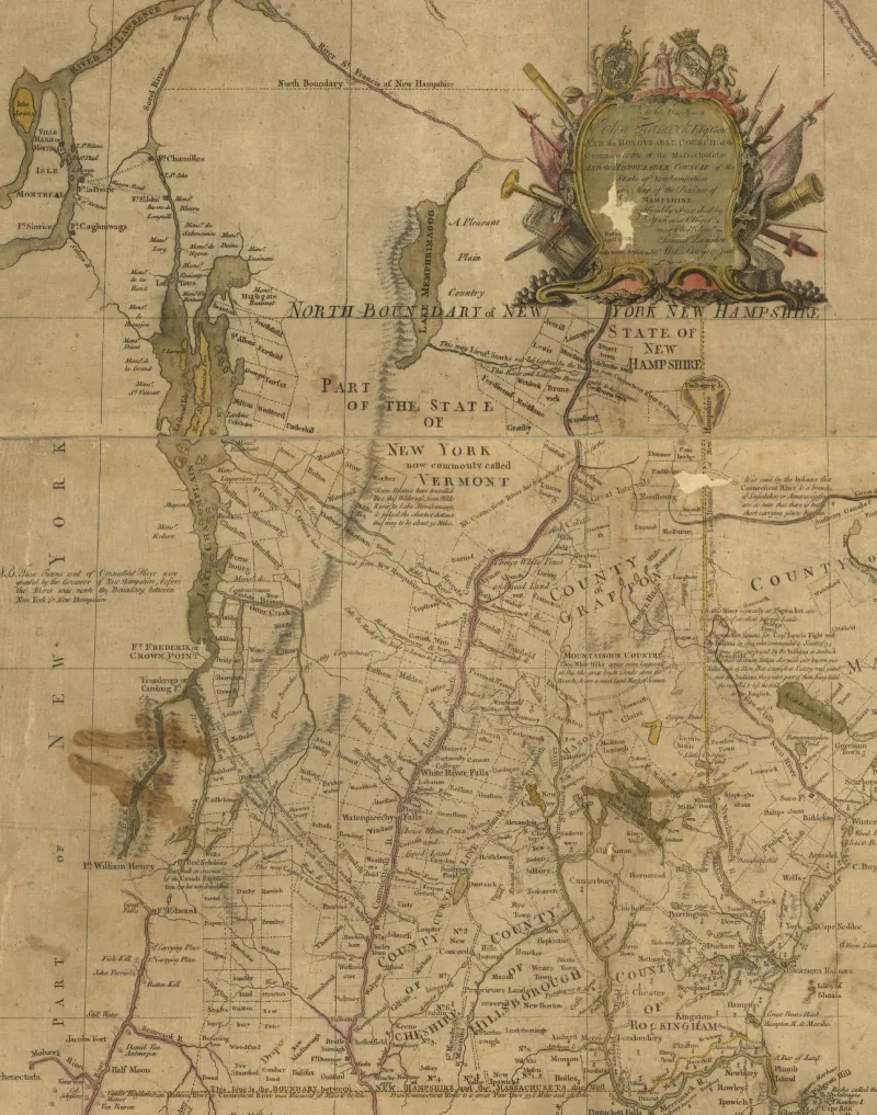 Then Again: Vermont took a rugged road to statehood