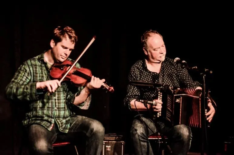 Nordic Harmoni with Gangspil Holiday Concert