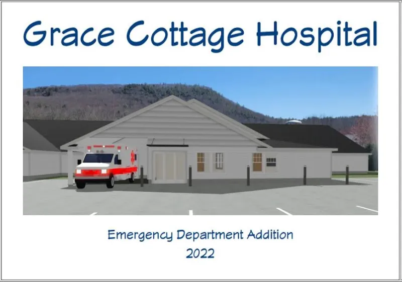 'Giving Tuesday' at Grace Cottage Hospital